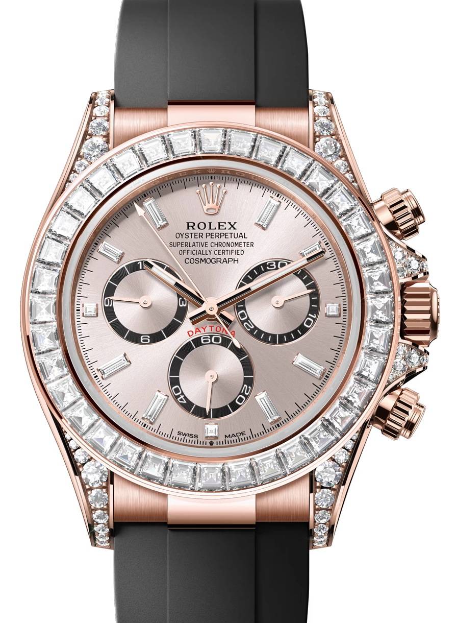 Nuevo modelo 2024: Rolex Daytona 126535TBR
